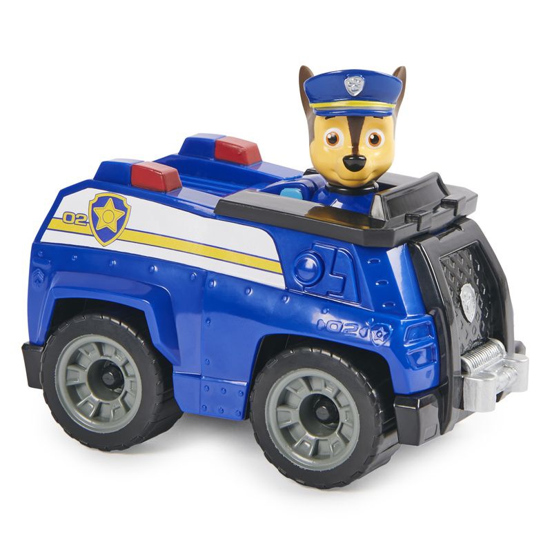 PAW Patrol Basisfahrzeug Chase 2024