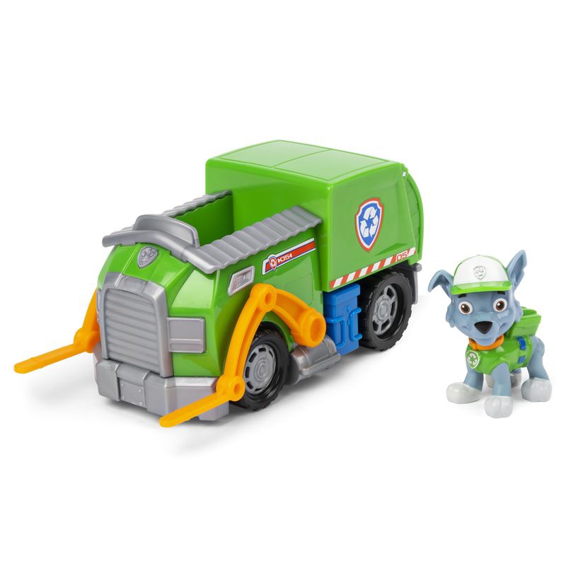 PAW Patrol Basisfahrzeug Rocky 2024