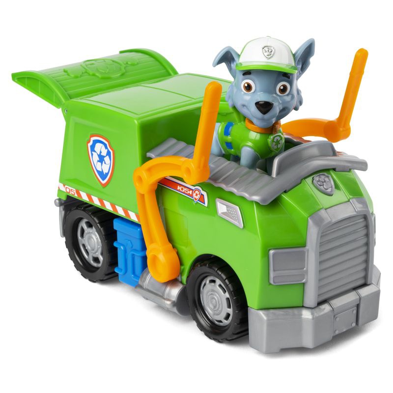 PAW Patrol Basisfahrzeug Rocky 2024