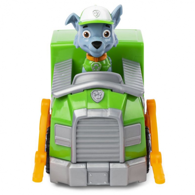 PAW Patrol Basisfahrzeug Rocky 2024