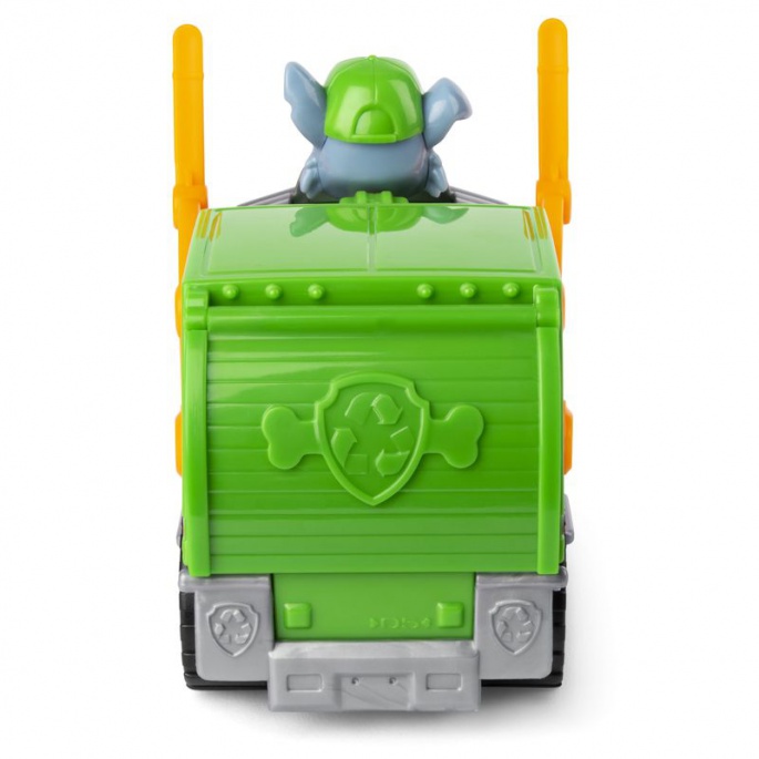 PAW Patrol Basisfahrzeug Rocky 2024