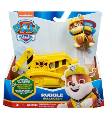 PAW Patrol Basisfahrzeug Rubble 2024