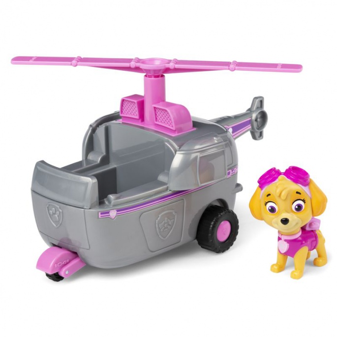 PAW Patrol Basisfahrzeug Skye 2024