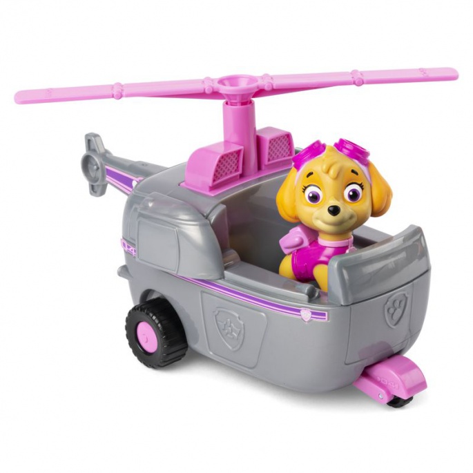 PAW Patrol Basisfahrzeug Skye 2024
