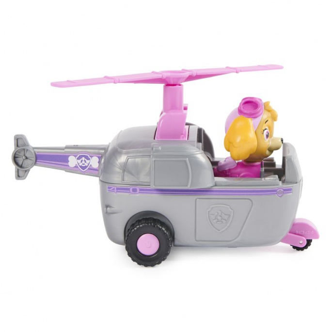 PAW Patrol Basisfahrzeug Skye 2024