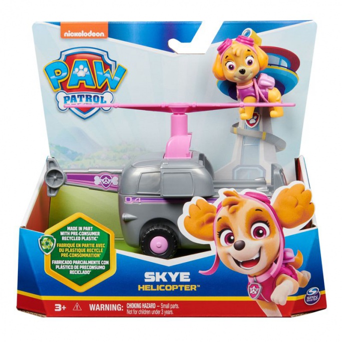 PAW Patrol Basisfahrzeug Skye 2024