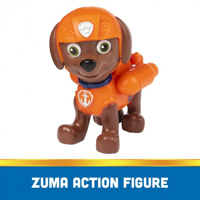 PAW Patrol Basisfahrzeug Zuma 2024