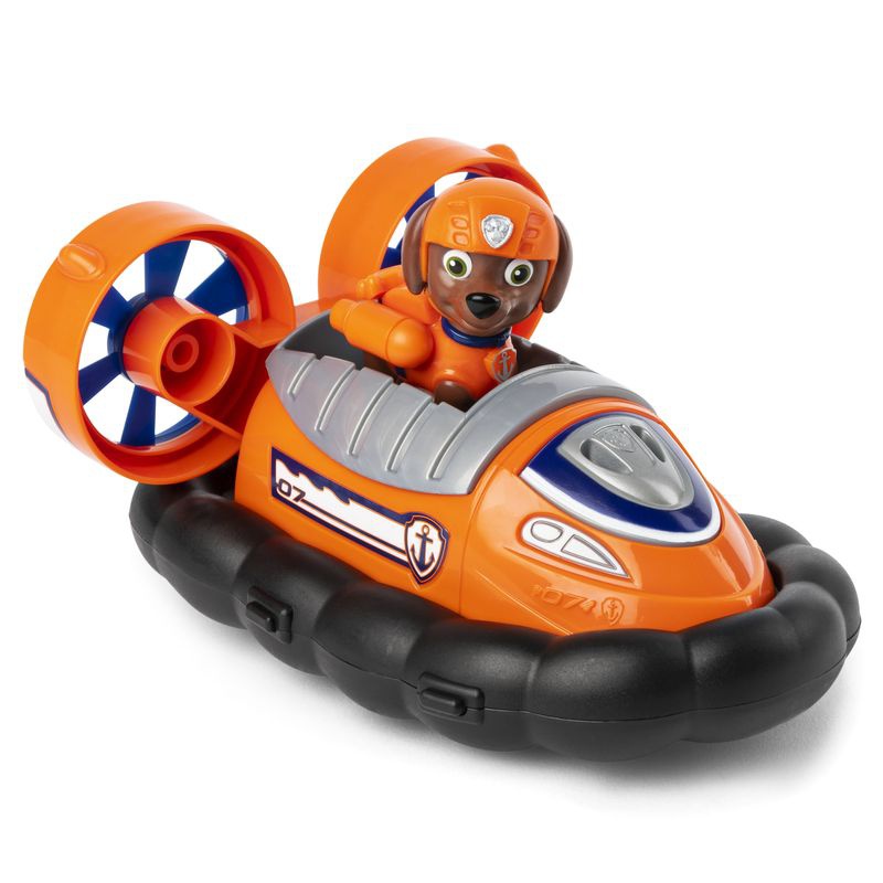 PAW Patrol Basisfahrzeug Zuma 2024