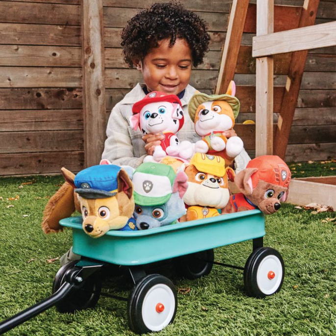 PAW Patrol Everest Plüschtier 15 cm