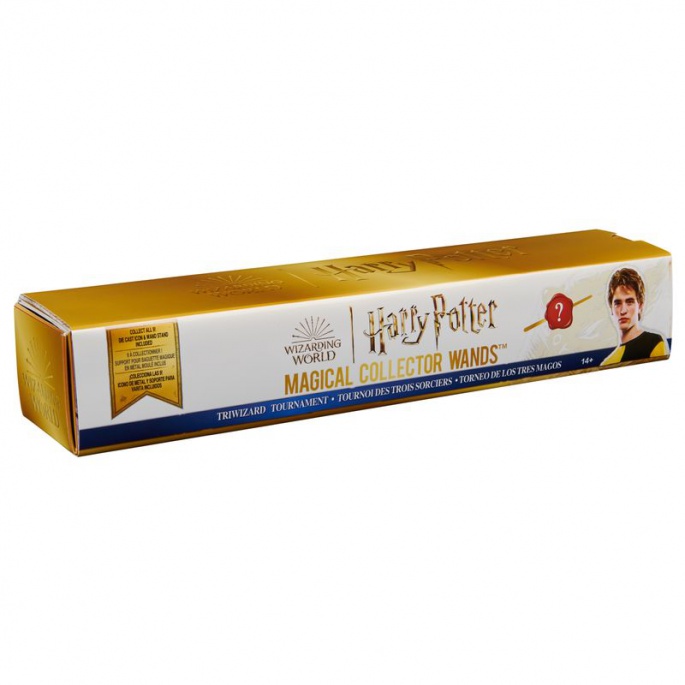 Harry Potter Sammler-Zauberstab mit Ständer 2C Alastor Moody