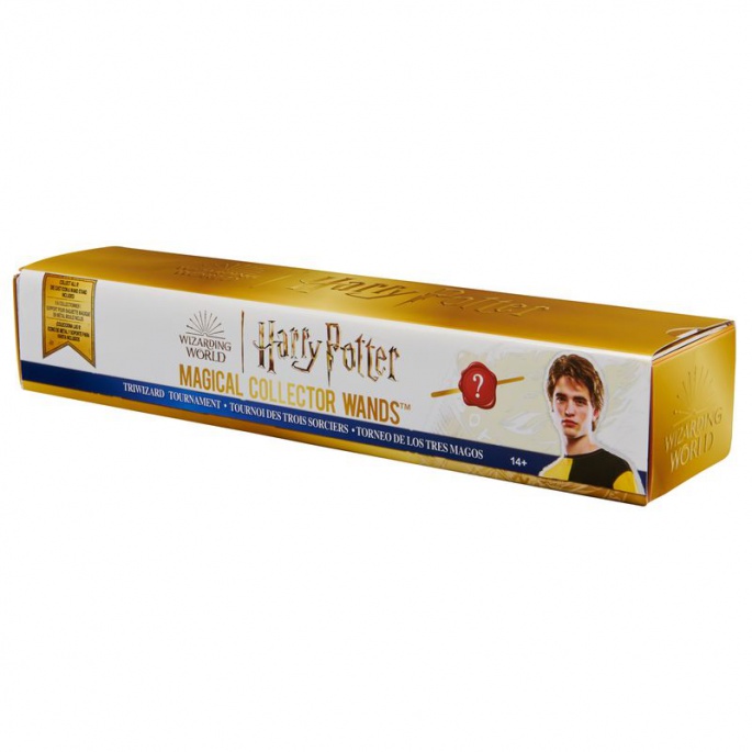 Harry Potter Sammler-Zauberstab mit Ständer 2C Alastor Moody
