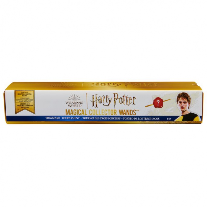 Harry Potter Sammler-Zauberstab mit Ständer 2C Alastor Moody