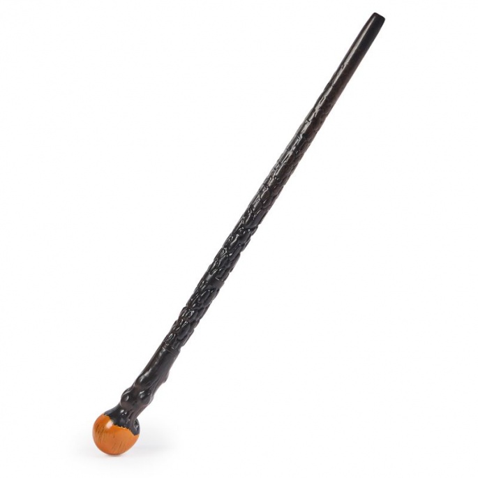 Harry Potter Sammler-Zauberstab mit Ständer 2C Alastor Moody