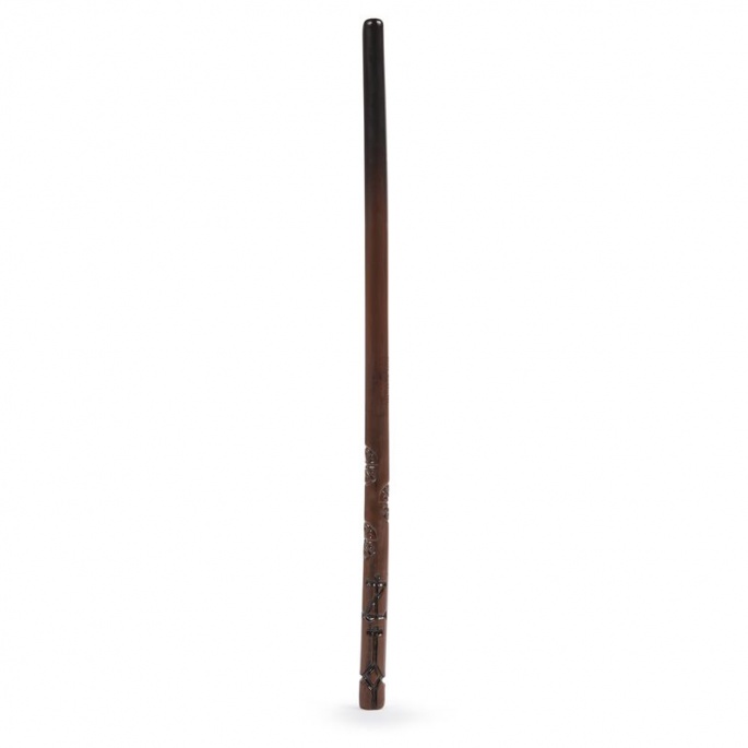 Harry Potter Sammlerstab mit Ständer 2C Cedric Diggory