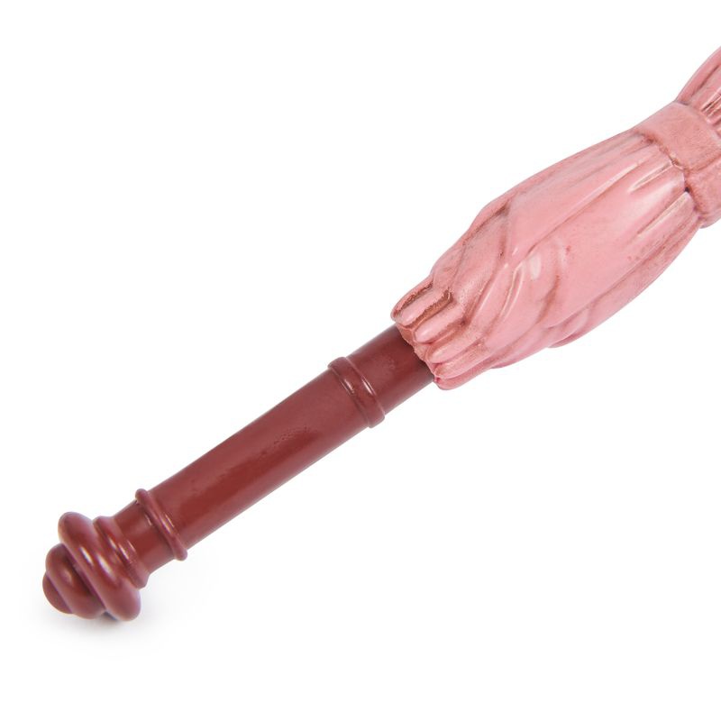 Harry Potter Sammlerstab mit Ständer 2C Hagrid