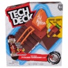 Tech Deck Xconnect Skatepark Mafia Pyramide Shredder Spielzeugmaschine