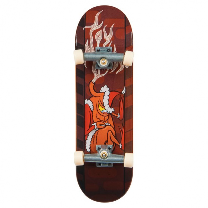 Tech Deck Xconnect Skatepark Mafia Pyramide Shredder Spielzeugmaschine