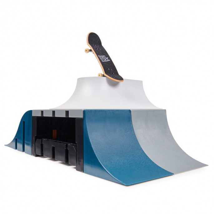Tech Deck Xconnect Skatepark Mafia Speedway Hop Real