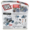 Tech Deck Xconnect Skatepark Mafia Speedway Hop Real