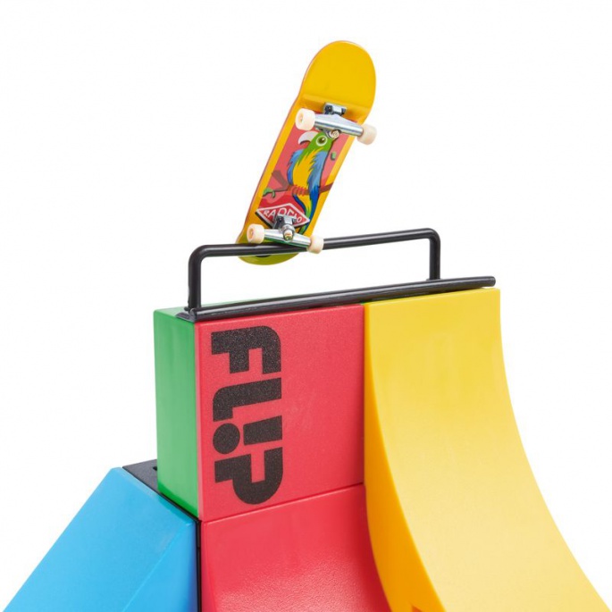 Tech Deck Xconnect Rennwand