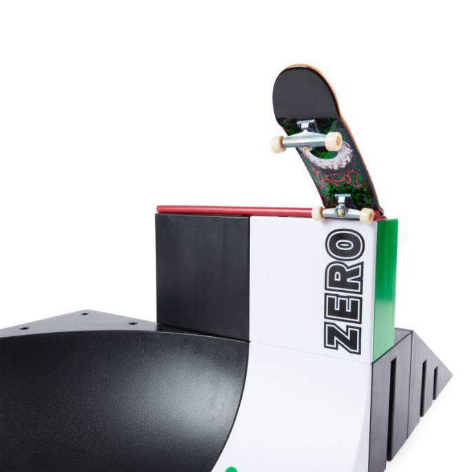 Tech Deck Xconnect Zero Bowl builder