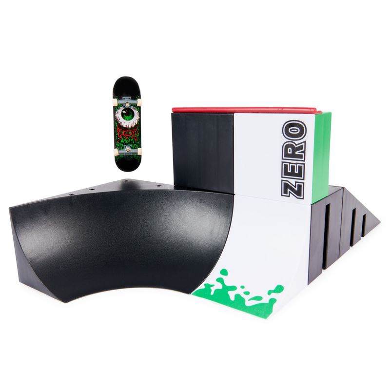 Tech Deck Xconnect Zero Bowl builder