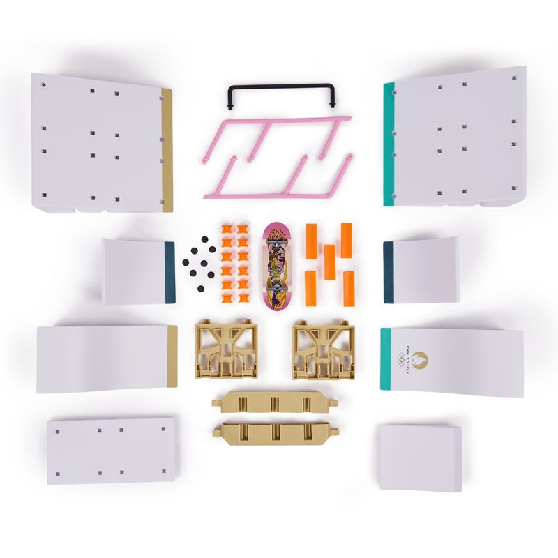 Tech Deck Xconnect Olympiapark Sky Brown