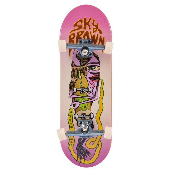 Tech Deck Xconnect Olympiapark Sky Brown