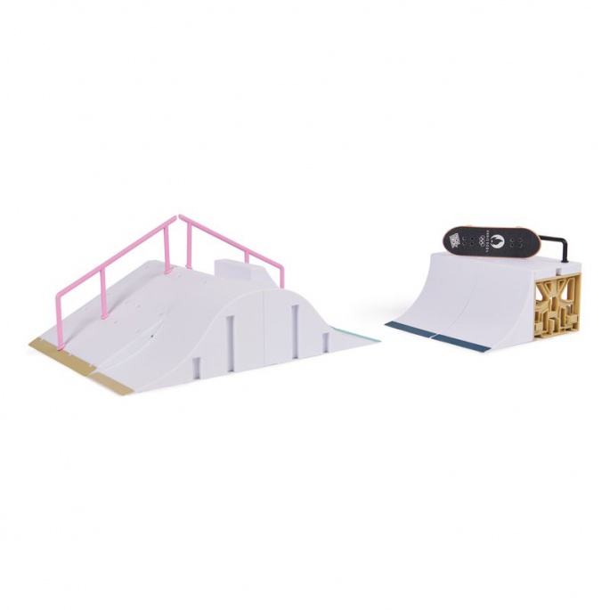 Tech Deck Xconnect Olympiapark Sky Brown