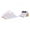 Tech Deck Xconnect Olympiapark Sky Brown