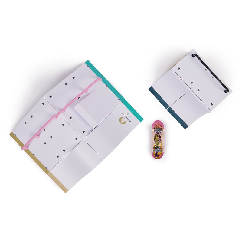 Tech Deck Xconnect Olympiapark Sky Brown