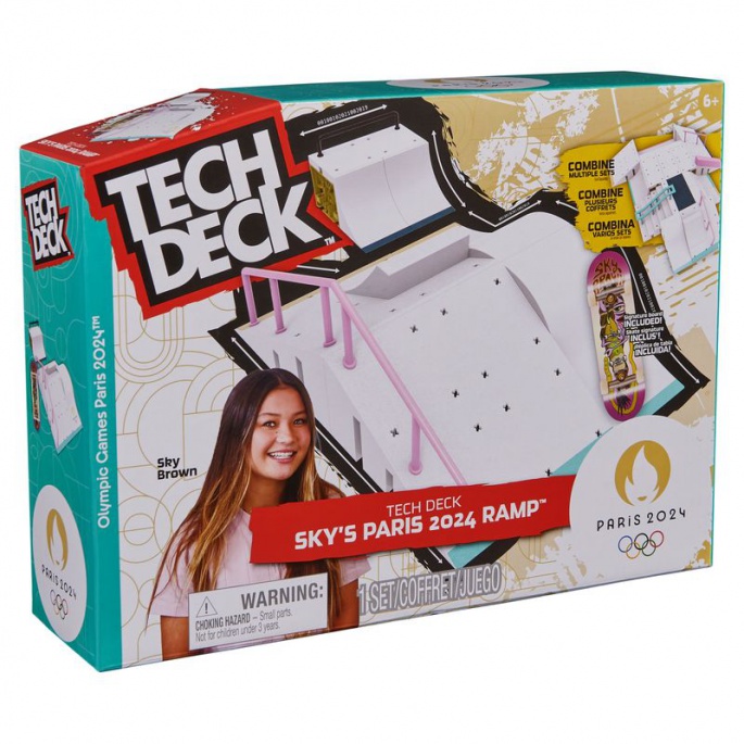 Tech Deck Xconnect Olympiapark Sky Brown