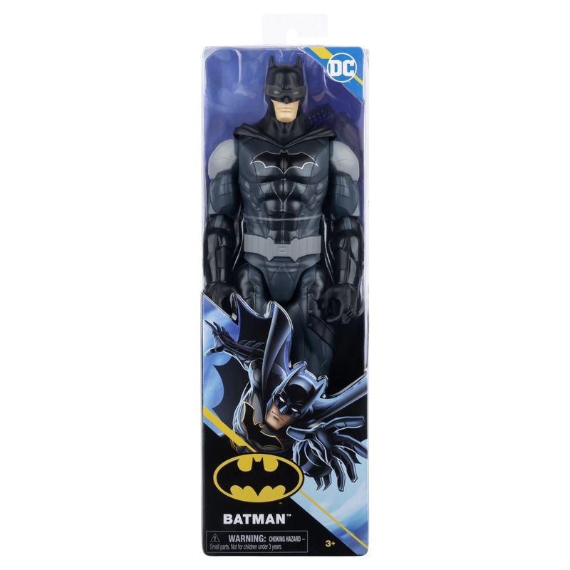 Batman schwarze Figur 30 cm