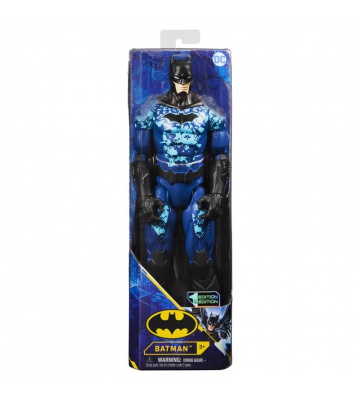 Batman blaue Figur 30 cm