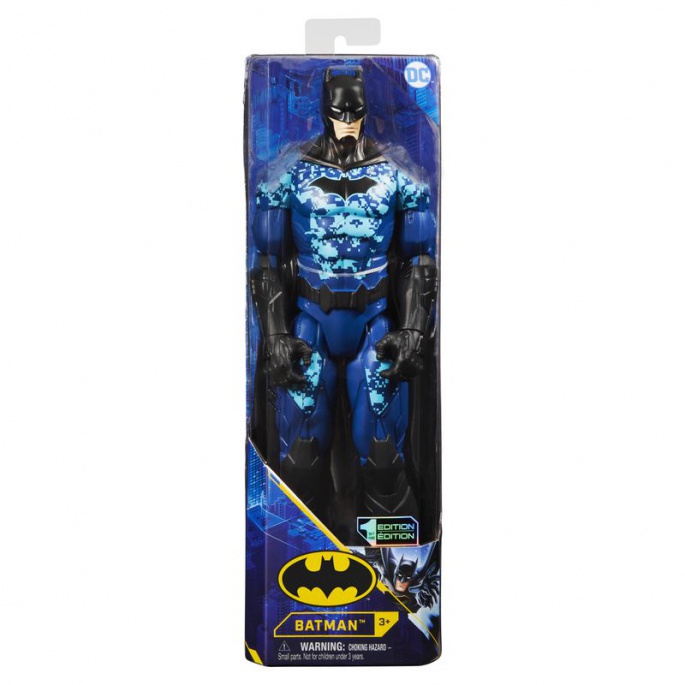 Batman blaue Figur 30 cm
