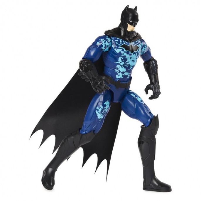 Batman blaue Figur 30 cm