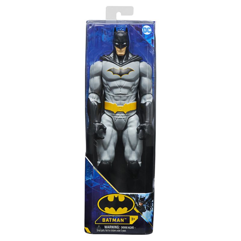 Batman graue Figur 30 cm