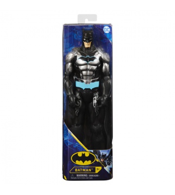 Batman Silberfigur 30 cm