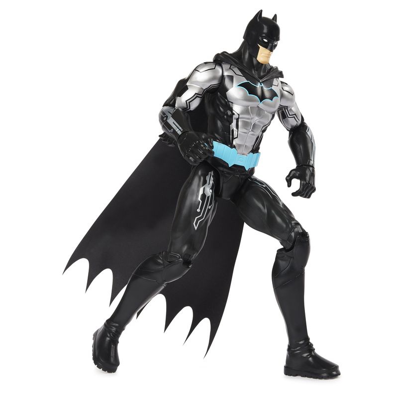 Batman Silberfigur 30 cm