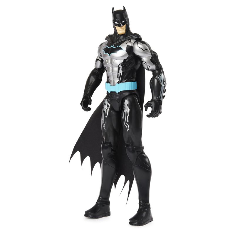 Batman Silberfigur 30 cm