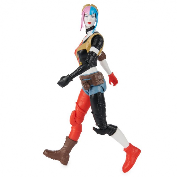 Harley Quinn Actionfigur 30 cm