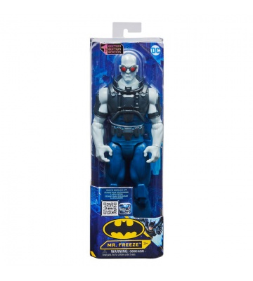 Mr. Freeze Figur 30 cm