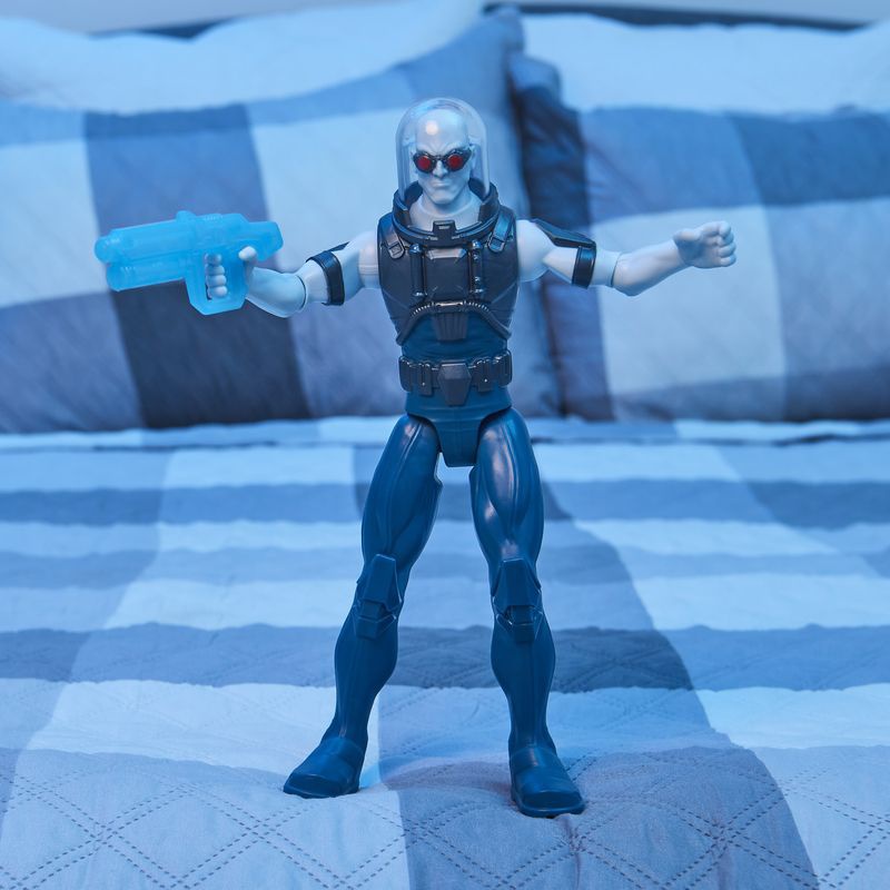 Mr. Freeze Figur 30 cm