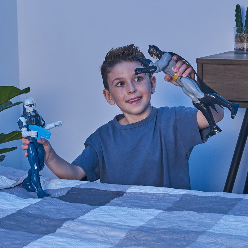 Mr. Freeze Figur 30 cm