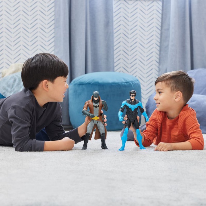 Nightwing blaue Figur 30 cm