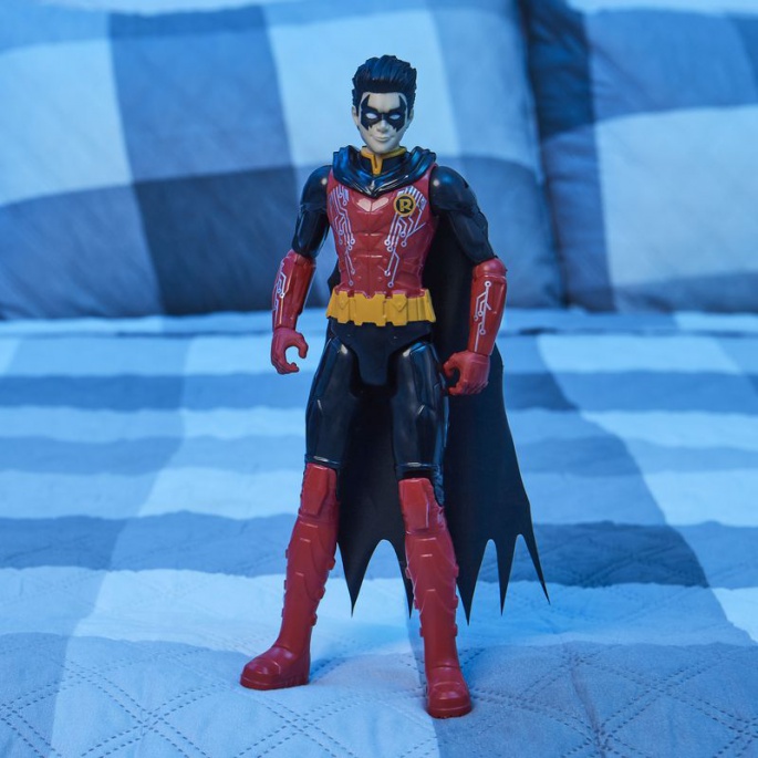 Robin rote Figur 30 cm