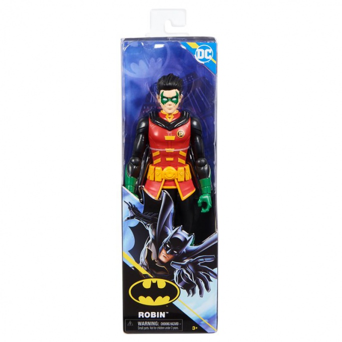 Robin grüne Figur 30 cm