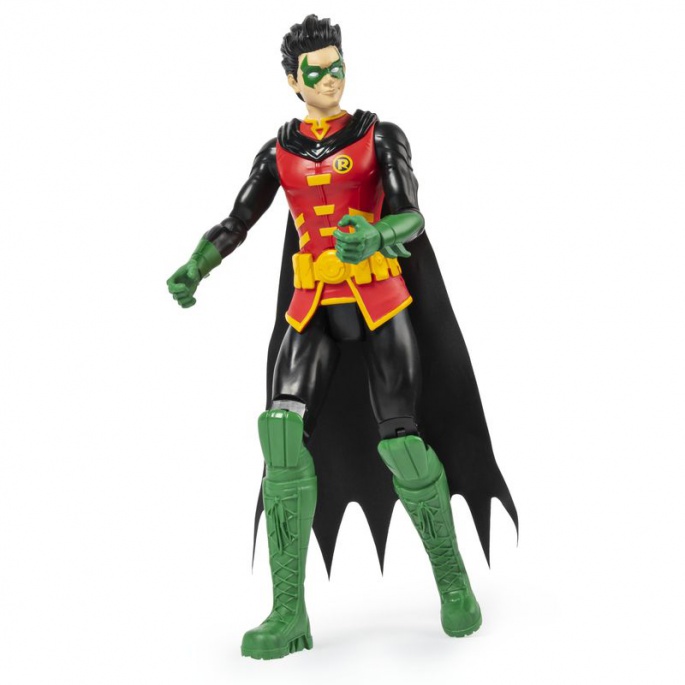 Robin grüne Figur 30 cm