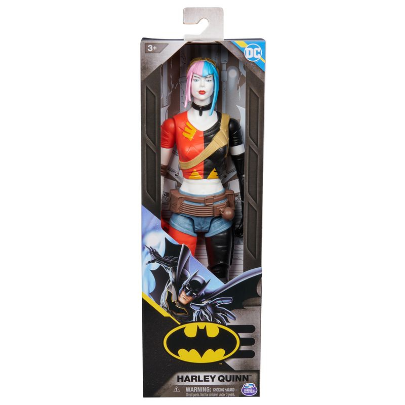 Harley Quinn Figur 30 cm
