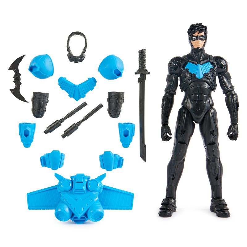 Nightwing Abenteuerset 30 cm